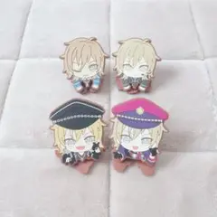 あんさんぶるスターズ 風早巽 ラバークリップ ラバーストラップ - メルカリ