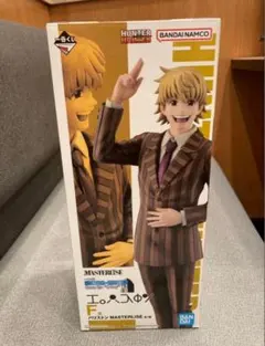 HUNTER×HUNTER パリストン　フィギュア