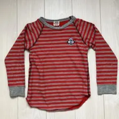 130cm ジャンクストアー　ロンＴ　冬物　厚手　男の子