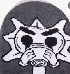 ビーニー y2kグランジ 海外ストリート corteiz コーテイズ