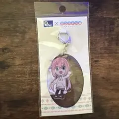 ゆるキャン▲ ペンフィールド コラボ アクリルキーホルダー