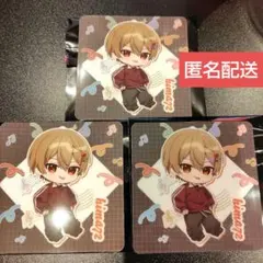 シクフォニ　暇72 カラオケBanBan　コースター