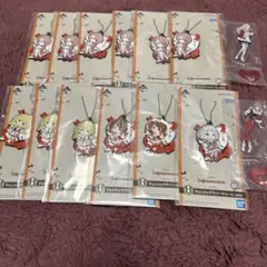 学マス ラバーチャーム まとめ売り