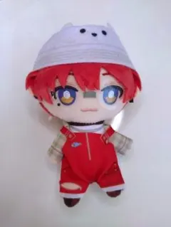 いんく マスコットキーホルダー しゅうと ぬいぐるみ - メルカリ