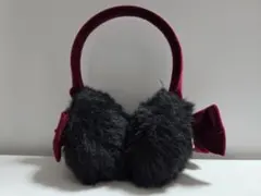 東京ディズニーリゾート ミニーマウス イヤーマフ 耳あて