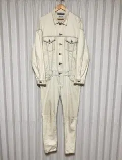 [FINDERS KEEPERS] 18SS インディゴデニムオールインワン Mのサムネイル
