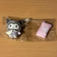 ぷちとも クロミ + クッション バラ売り