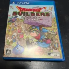ドラゴンクエスト ビルダーズ & ヒーローズ II PS vita パッケージ版