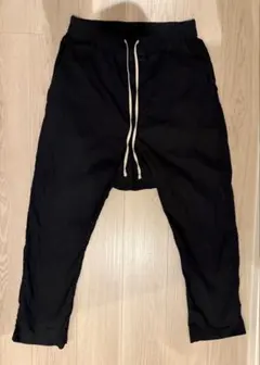 Rick owens sarouel pants サルエル - メルカリ