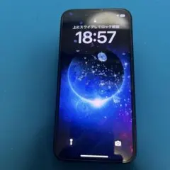 Apple iPhone 13 mini 128GB ブラック　美品