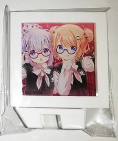 ご注文はうさぎですか展　マグネットコレクション　ごちうさ 2025年最新】ごちうさ展 マグネットの人気アイテム - メルカリ