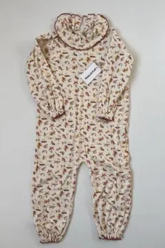 misha&puff pierrot onesie サーカス柄　18-24Mのサムネイル