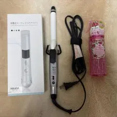 クレイツ ヘアアイロン3点セット