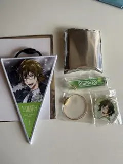 アイナナ ミニガーランド＆アクリルプレート 二階堂大和