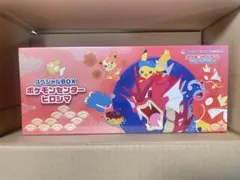 新品未開封]ポケモンセンター ヒロシマ スペシャルBOX 納品書付き