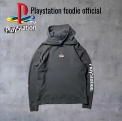 Playstation official foodie XL 00's Y2K