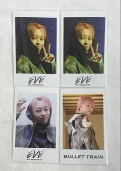 超特急 シューヤ ミニフォト