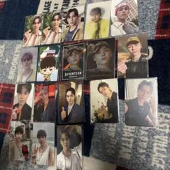 SEVENTEEN バーノン トレカセット 3