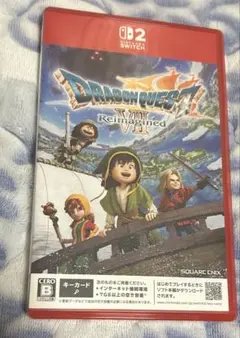 ドラゴンクエスト7 リイマジンド