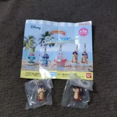 めじるしアクセサリー　チップとデール