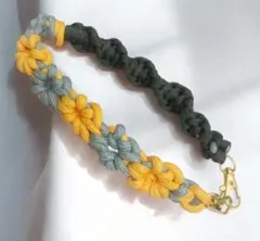 ハンドメイド パラコード ストラップ