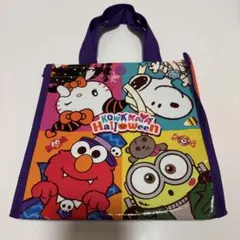 【値下げ】USJ ユニバーサルスタジオジャパン ハロウィン お菓子袋