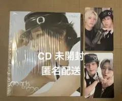 &TEAM Mark on me ソロジャケット　K