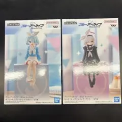 [未開封]ブルーアーカイブ モニタートップフィギュア -アロナ- -プラナ-