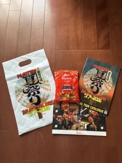 桑田佳祐　夏祭りツアー2026 カタログ&カンロ飴