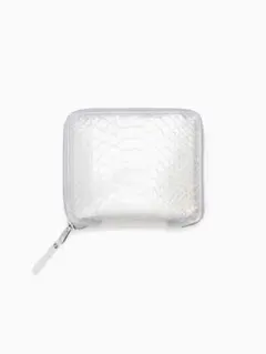TRANSPARENT SNAKE SMALL ZIP POUCH - メルカリ