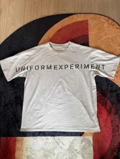Uniform Experiment × Hurley Tシャツ UE コラボL