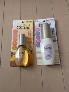 Essential 5in1 ヘアオイル & シャンプー・コンディショナーセットのサムネイル