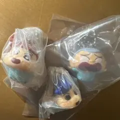 キ*メ様 クレヨンしんちゃん　とべとべ手巻き寿司　ガチャガチャ　マサオ　ネネ　カ