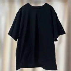 半袖 ポケットTシャツ ブラック