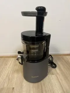 Hurom H-AA-RBA17 フェラーリレッド スロージューサー 美品 - メルカリ