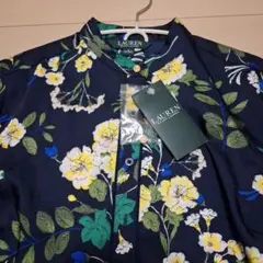 RALPH LAUREN　花柄ワンピース