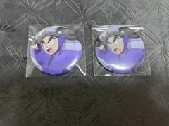 忍たま 缶バッジ 竹谷