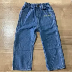 LittleWEEKEND デニムパンツ 100cm