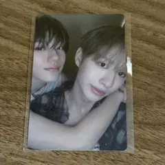 CLOSE YOUR EYES blackout ギョンベ ソンミン トレカ ⑤