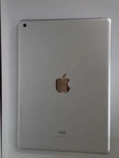 Apple iPad A1893 シルバー 本体 ジャンク品
