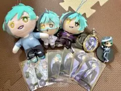 ツイステ フロイドリーチ まとめ売り - メルカリ
