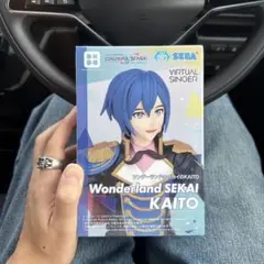 ワンダーランドのセカイのKAITO フィギュア