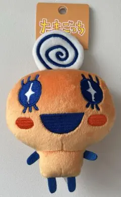たまごっち ぬいぐるみ マスコット キーホルダー めめっち