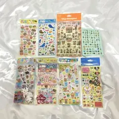 シール 8個セット