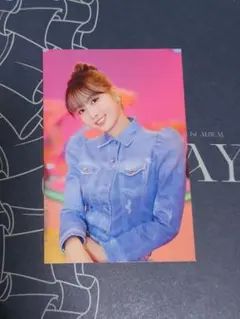 TWICE モモ ワルツ ⅲ トレカ