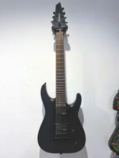 Jackson ジャクソン 7弦ギター JS22-7 SatinBlackのサムネイル
