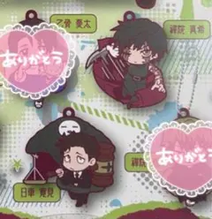 呪術廻戦　死滅回遊　キャラばんちょうこう