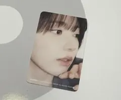 LE SSERAFIM DICON ポップアップ トレカ サクラ コンプ LE SSERAFIM] D'ICON / Sakura Photocard D'PARTMENT Benefit Clear PC
