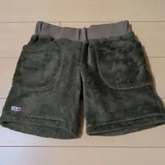 マウンテンイクイップメント　ポーラテック　ショートパンツ