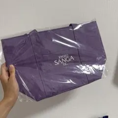 【新品未開封】京都サンガF.C.クルー特典保冷バッグ